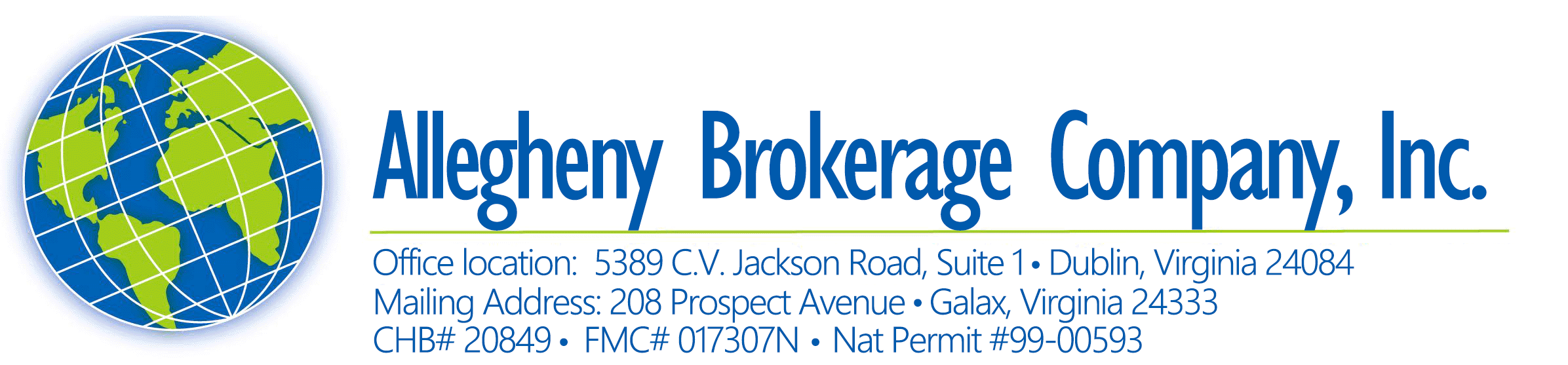 Allegheny Brokerage Company, Inc.